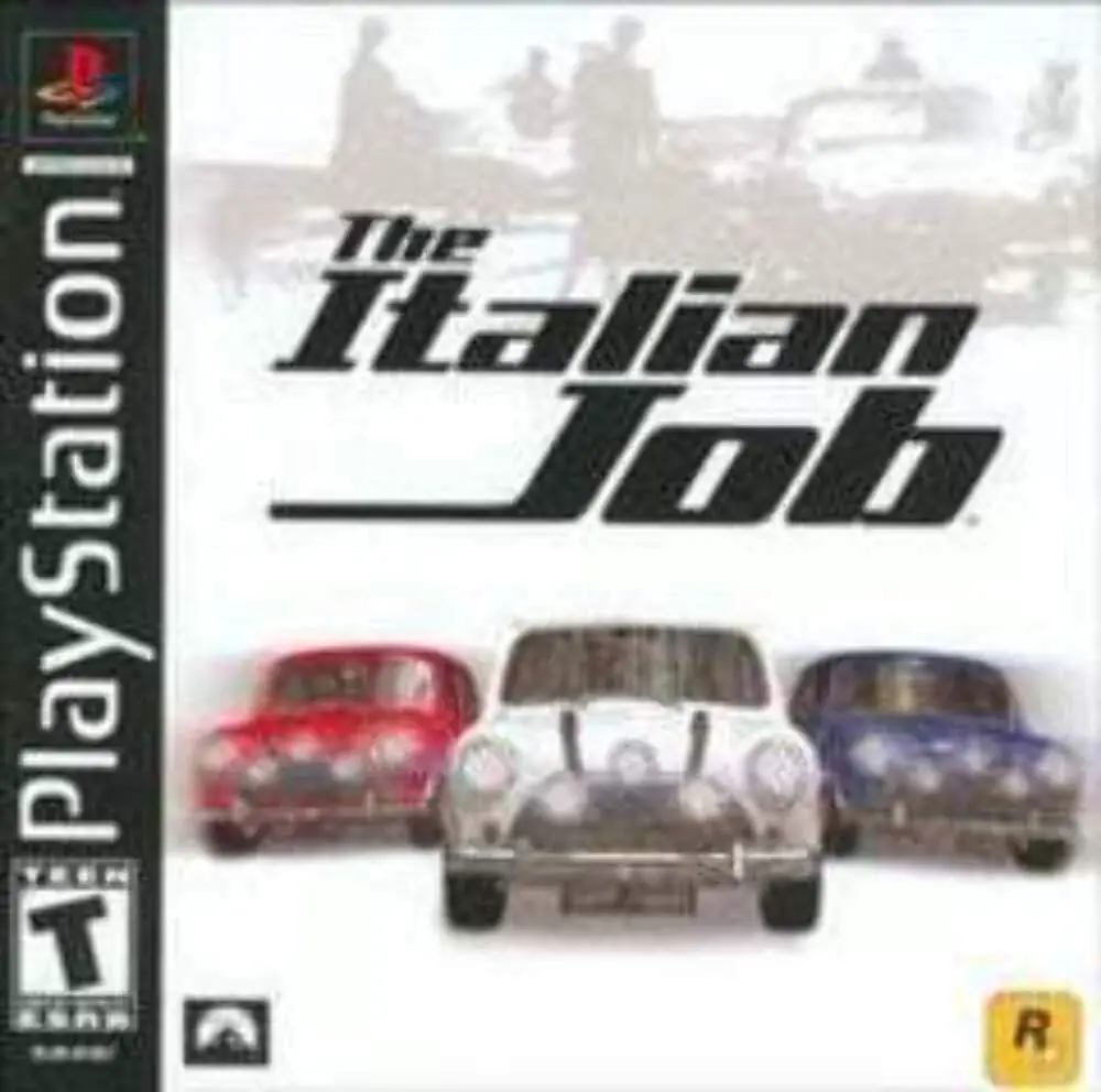 The Italian Job player count stats