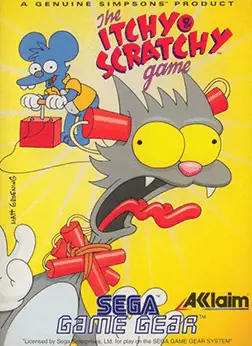 The Itchy & Scratchy Game player count Stats and Facts
