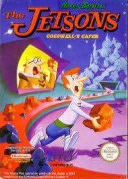The Jetsons: Cogswell’s Caper! player count stats