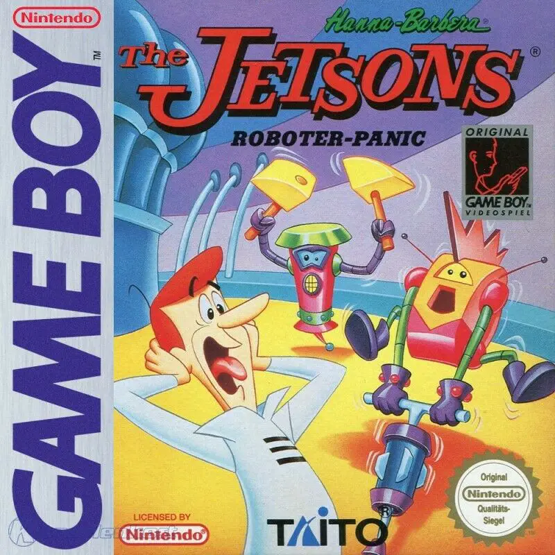 The Jetsons: Robot Panic player count stats