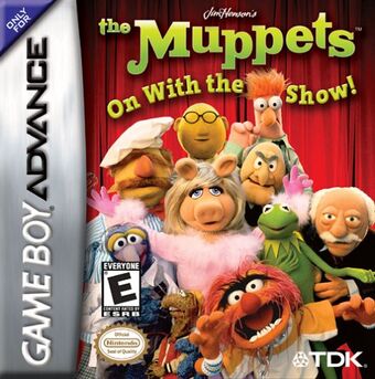 The Muppets: On With The Show! player count stats