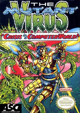 The Mutant Virus: Crisis in a Computer World player count stats