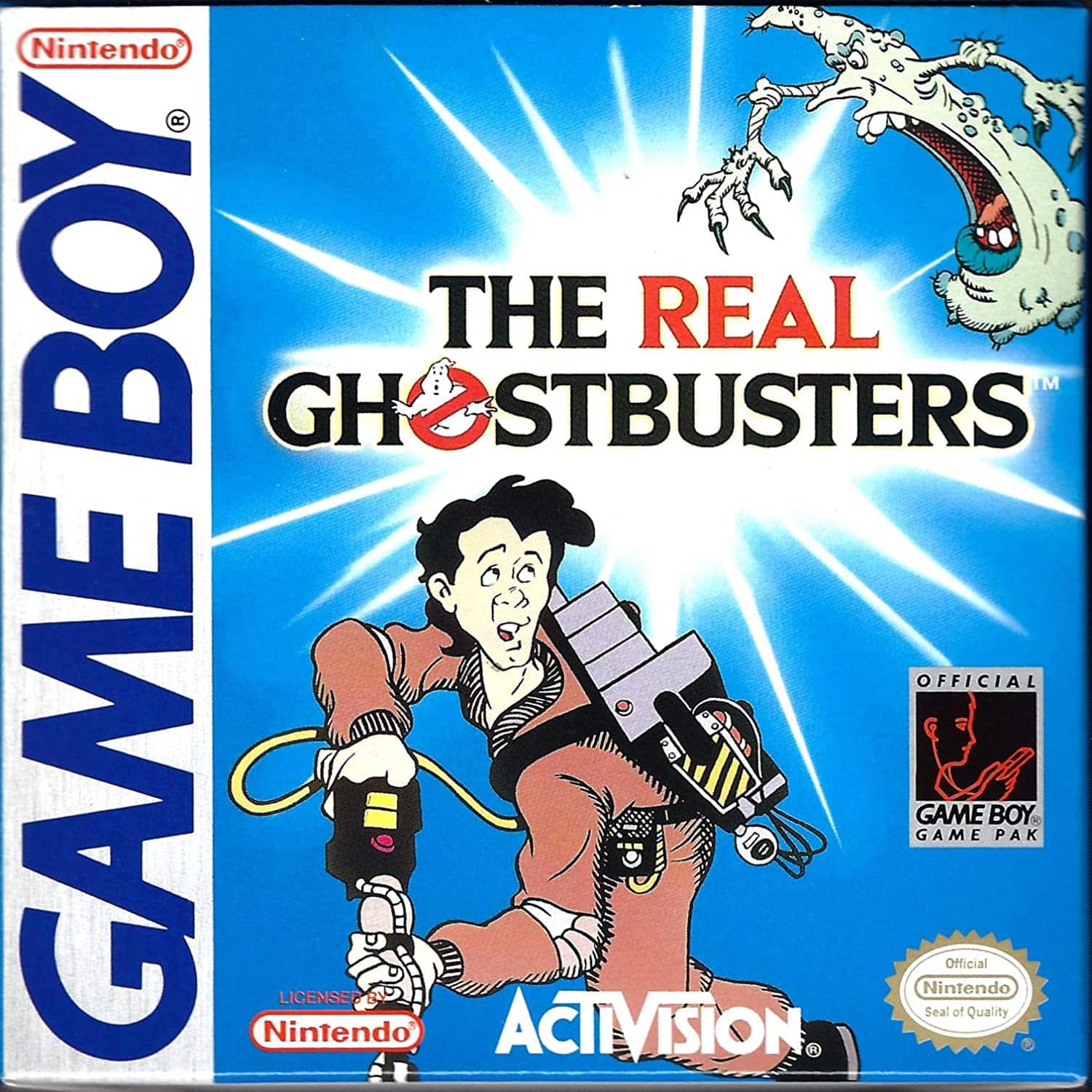 The Real Ghostbusters player count stats