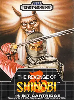 The Revenge of Shinobi player count Stats and Facts