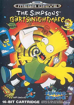 The Simpsons: Bart’s Nightmare player count stats