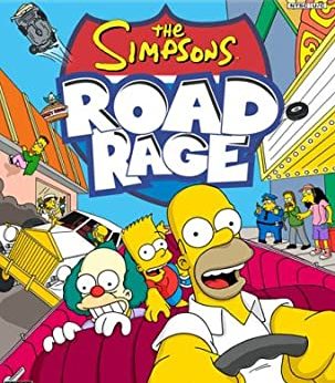 The Simpsons Road Rage player count Stats and Facts
