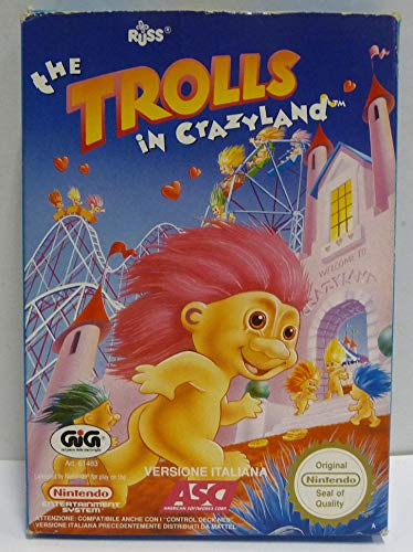 The Trolls in Crazyland player count stats