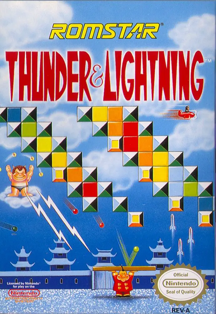 Thunder & Lightning player count stats