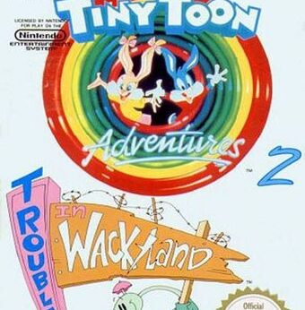 Tiny Toon Adventures 2 Trouble in Wackyland player count Stats and Facts