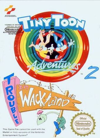 Tiny Toon Adventures 2: Trouble in Wackyland player count stats