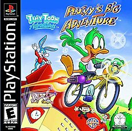 Tiny Toon Adventures Plucky's Big Adventure player count Stats and Facts