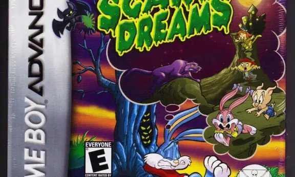 Tiny Toon Adventures Scary Dreams player count Stats and Facts