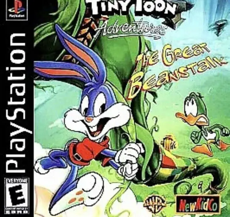 Tiny Toon Adventures: The Great Beanstalk player count stats