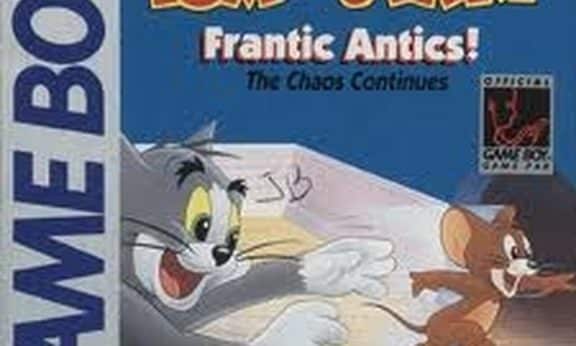 Tom and Jerry Frantic Antics player count Stats and Facts
