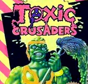 Toxic Crusaders player count Stats and Facts