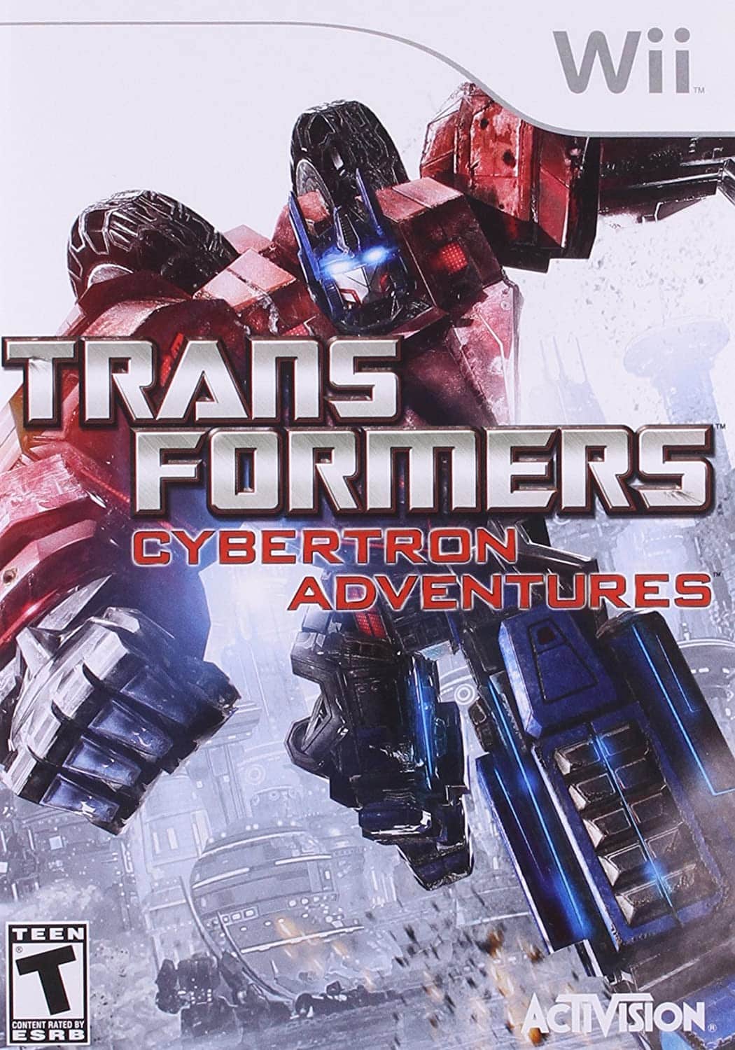 Transformers: Cybertron Adventures player count stats