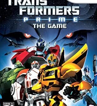 Transformers Prime – The Game player count Stats and Facts