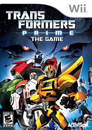 Transformers: Prime – The Game player count stats