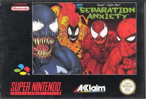 Venom/Spider-Man: Separation Anxiety player count stats