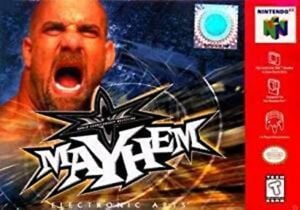 WCW Mayhem player count stats
