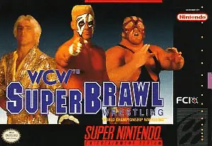 WCW SuperBrawl Wrestling player count Stats and Facts