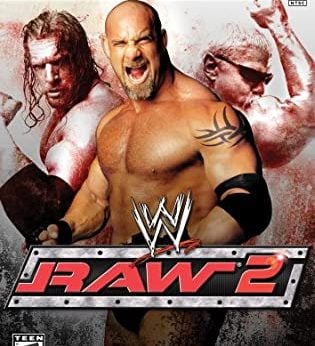 WWE Raw 2 player count Stats and Facts