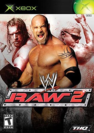 WWE Raw 2 player count stats