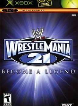 WWE WrestleMania 21 player count Stats and Facts