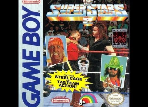 WWF Superstars 2 player count Stats and Facts