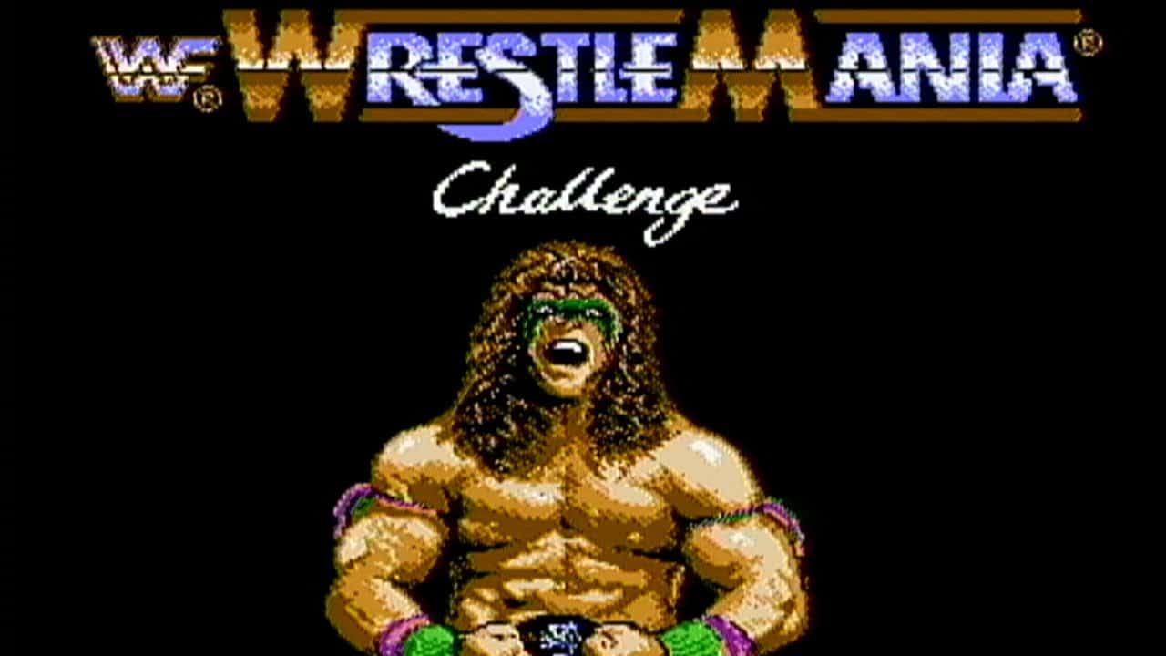 WWF WrestleMania Challenge player count stats