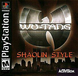 Wu-Tang: Shaolin Style player count stats