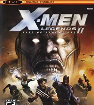 X-Men Legends II Rise of Apocalypse player count Stats and Facts