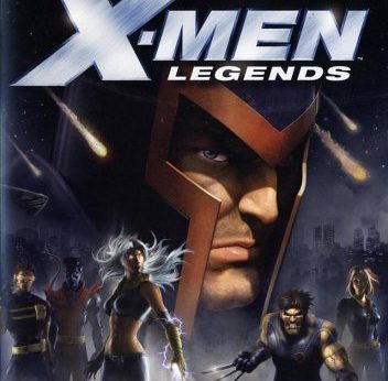 X-Men Legends player count Stats and Facts