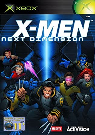 X-Men: Next Dimension player count stats