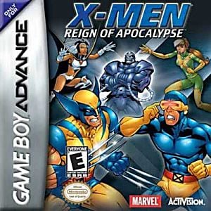 X-Men Reign of Apocalypse player count Stats and Facts