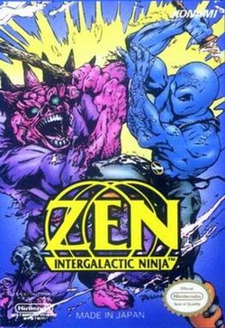 Zen the Intergalactic Ninja player count stats