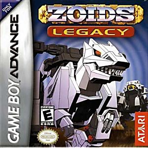 Zoids Legacy player count stats