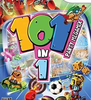 101-in-1 Party Megamix player count Stats and Facts