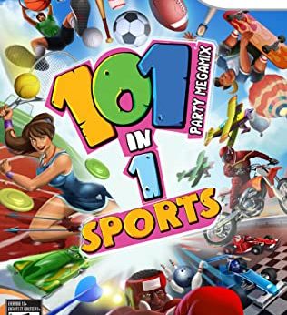101-in-1 Sports Party Megamix player count Stats and Facts