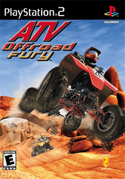 ATV Offroad Fury player count stats