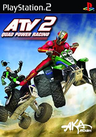 ATV Quad Power Racing 2 player count stats