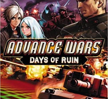 Advance Wars Days of Ruin player count Stats and Facts