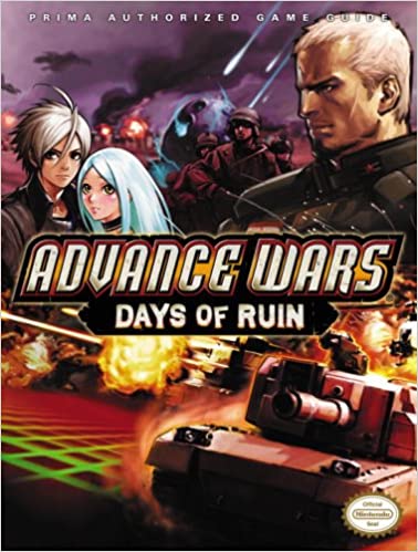Advance Wars Days of Ruin facts and statistics