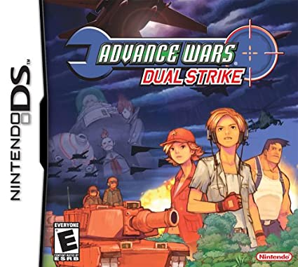 Advance Wars: Dual Strike player count stats