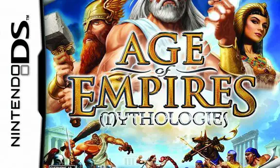 Age of Empires Mythologies player count Stats and Facts