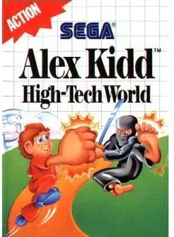 Alex Kidd High-Tech World player count Stats and Facts