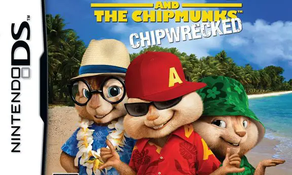 Alvin and the Chipmunks Chipwrecked player count Stats and Facts
