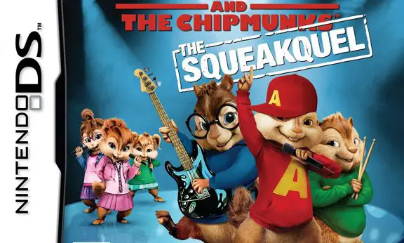 Alvin and the Chipmunks The Squeakquel player count Stats and Facts