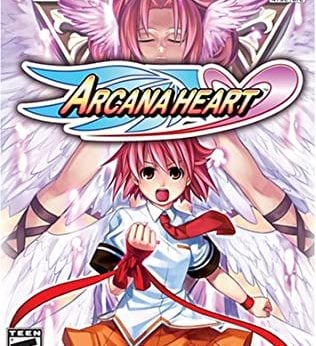 Arcana Heart player count Stats and Facts