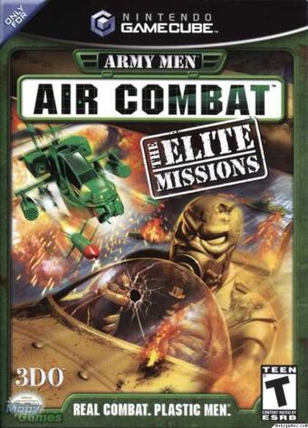 Army Men: Air Combat – The Elite Missions player count stats